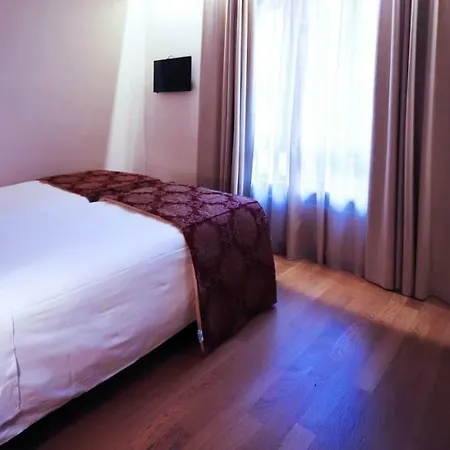 Hotel Monica Fiera Pregnana Milanese